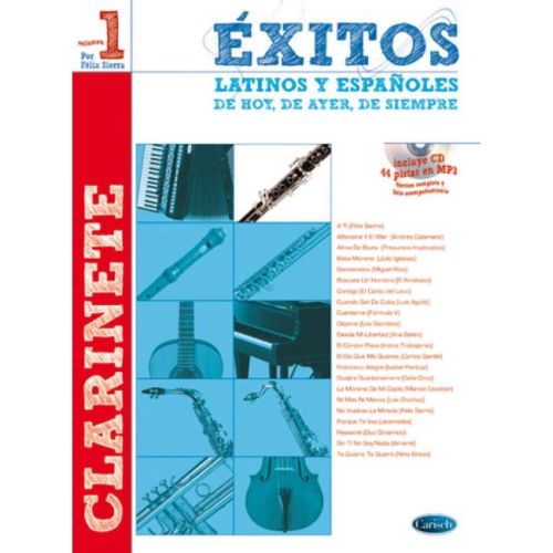 Sierra, Félix - Exitos...