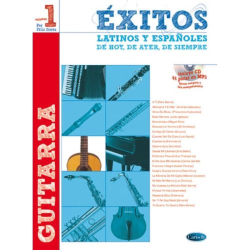 Sierra, Félix - Exitos...