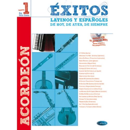 Sierra, Félix - Exitos...