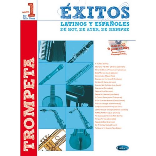 Sierra, Félix - Exitos...