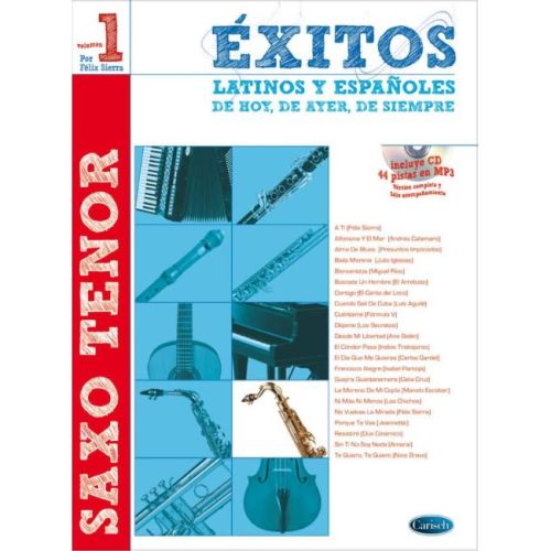 Sierra, Félix - Exitos...