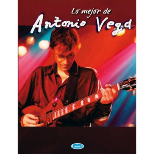 Vega, Antonio - Lo Mejor De...