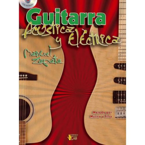 Zapata, Manuel - Guitarra...