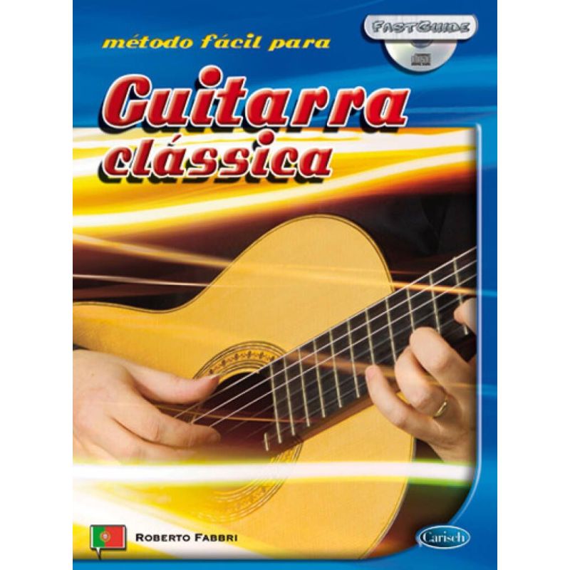 Fabbri, Roberto - Fast Guide: Guitarra Clássica (Português)