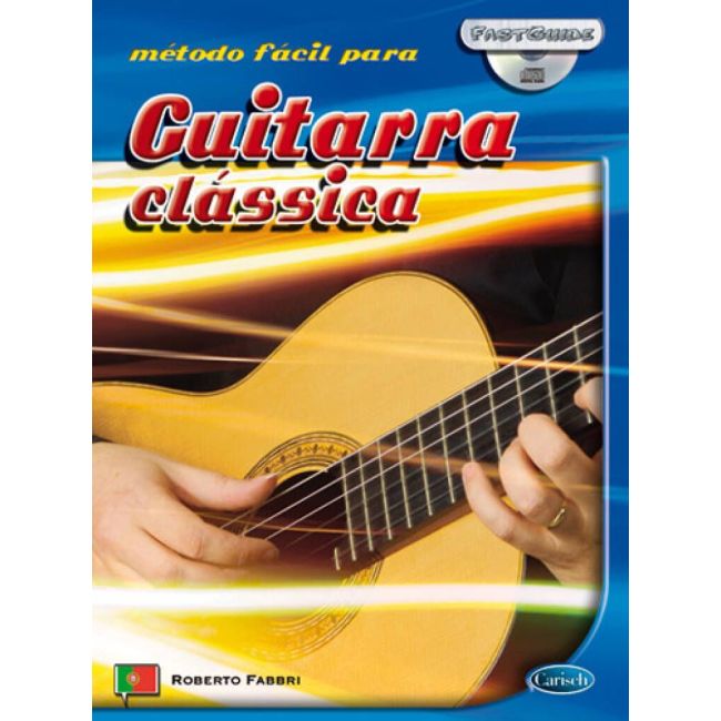 Fabbri, Roberto - Fast Guide: Guitarra Clássica (Português)