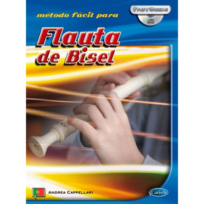 Fast Guide: Flauta de Bisel (Português)