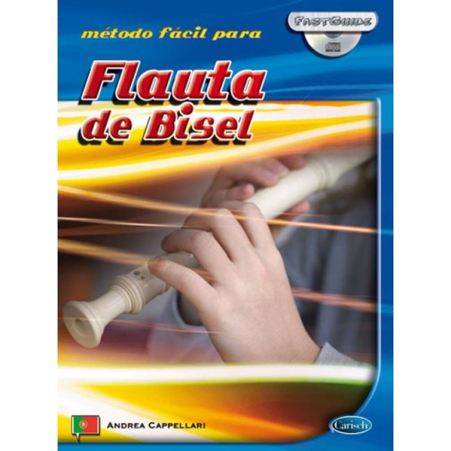 Fast Guide: Flauta de Bisel (Português)
