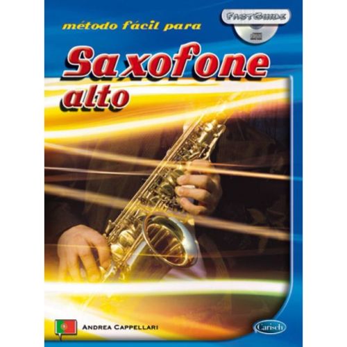 Fast Guide: Saxofone Alto...