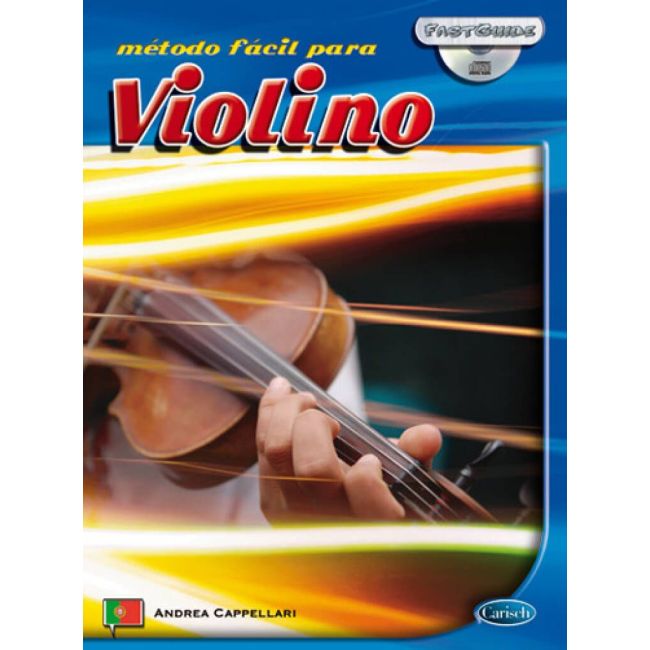 Fast Guide: Violino (Português)