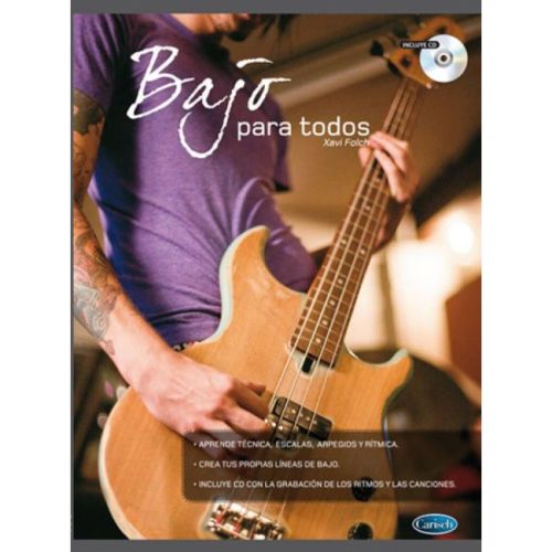 Folch, Xavi - Bajo para Todos
