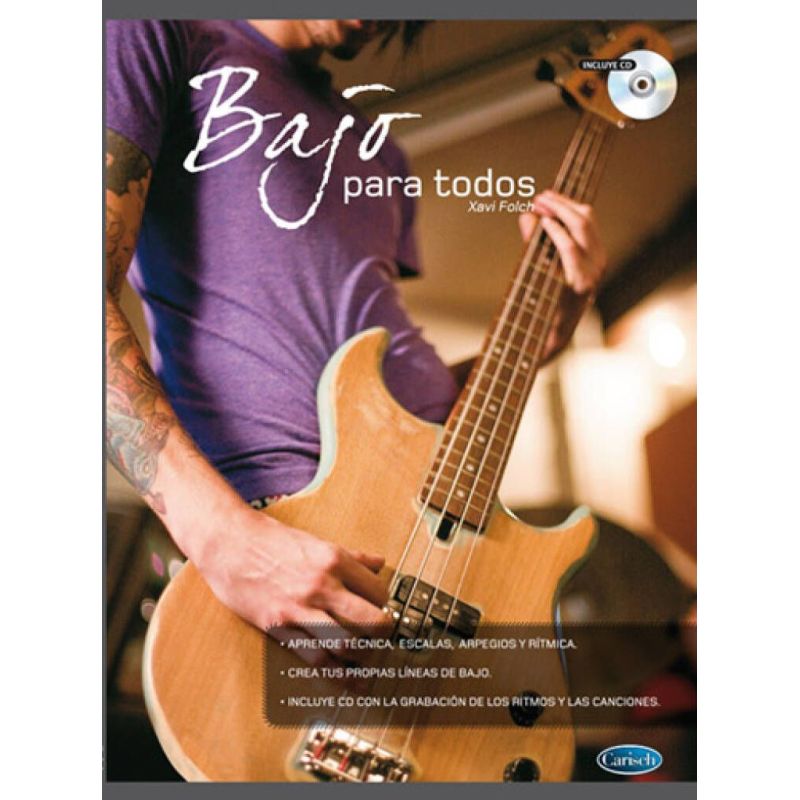 Folch, Xavi - Bajo para Todos
