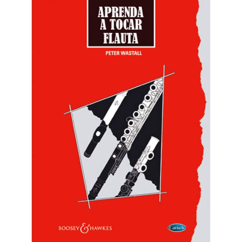 Wastall, Peter - Aprenda a Tocar Flauta (Edição Portuguesa)