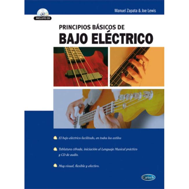 Zapata - Principios Basicos Bajo Eletrcico