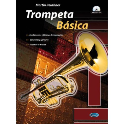 Reuthner, Martin - Trompeta...