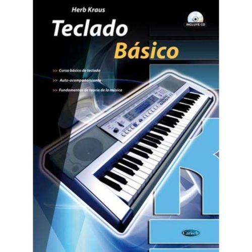 Herb Kraus - Teclado Básico