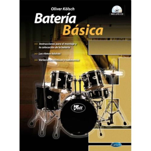 Kölsch, Oliver - Batería...