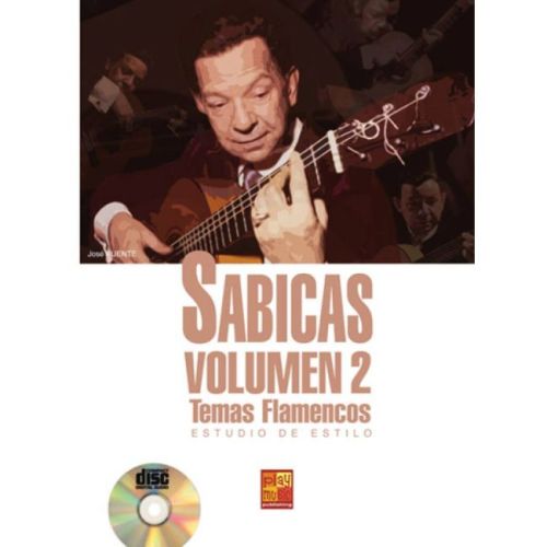 Fuente, José - Sabicas,...
