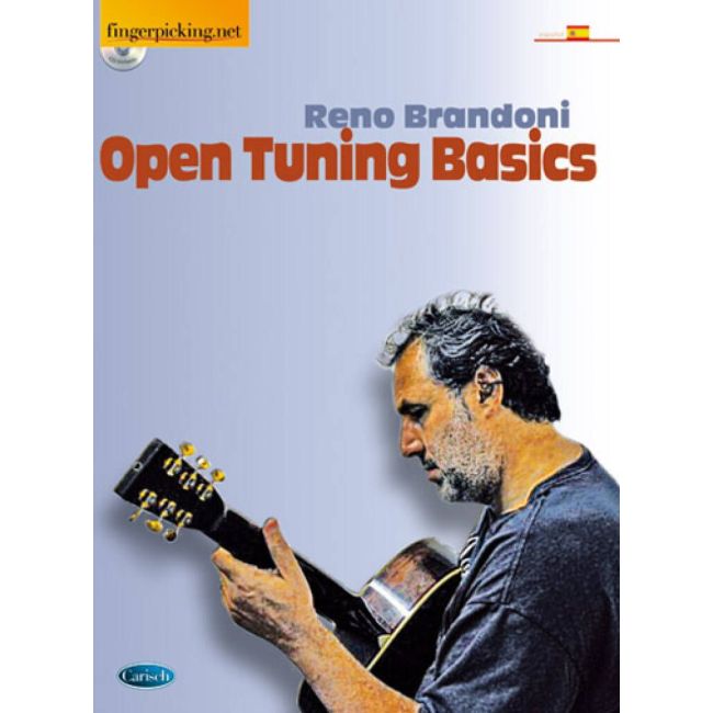 Brandoni, Reno - Open Tuning Basics