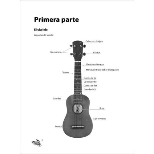 Rödder, Gernot - Ukelele Básico