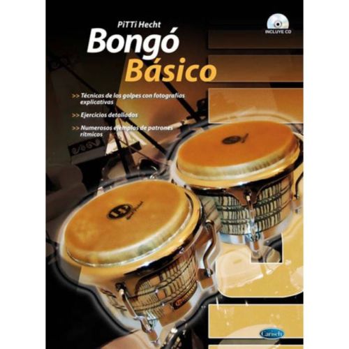 Hecht, Pitti - Bongó Básico