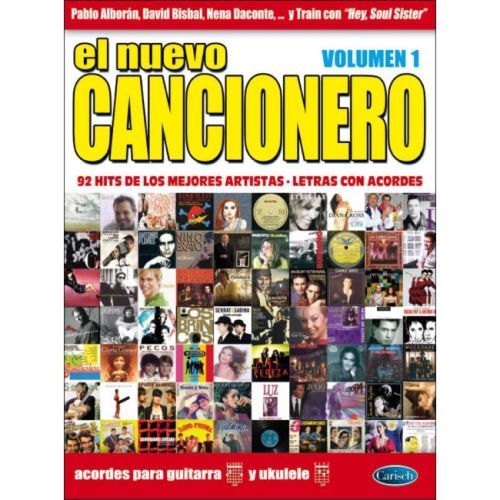 Nuevo Cancionero Vol. 1