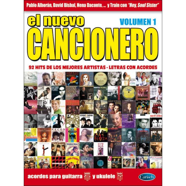 Nuevo Cancionero Vol. 1