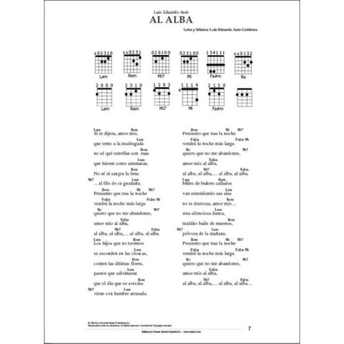 Nuevo Cancionero Vol. 1