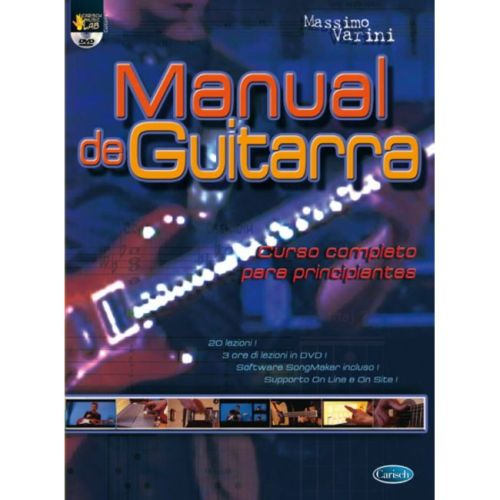 Varini Manual De Guitarra