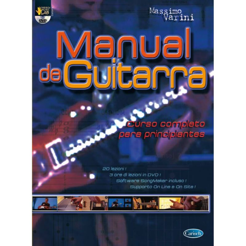 Varini Manual De Guitarra