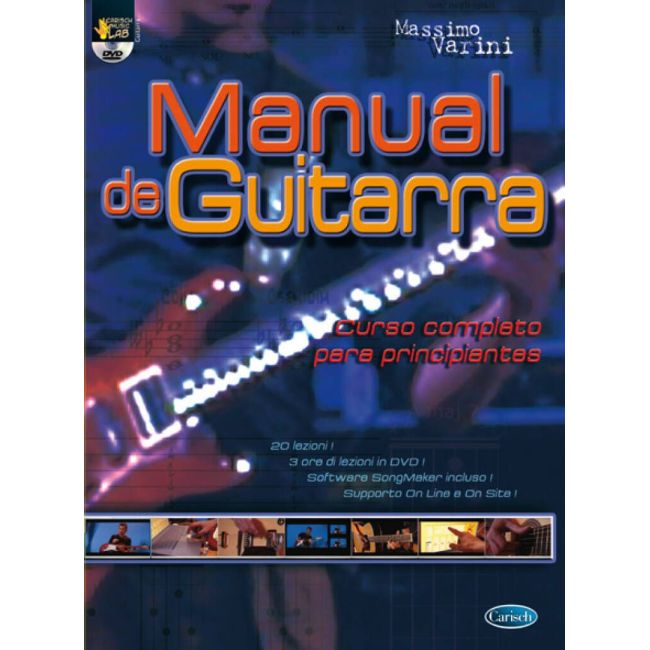 Varini Manual De Guitarra
