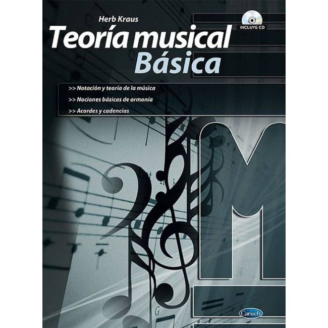 Herb Kraus - Teoría Musical Básica