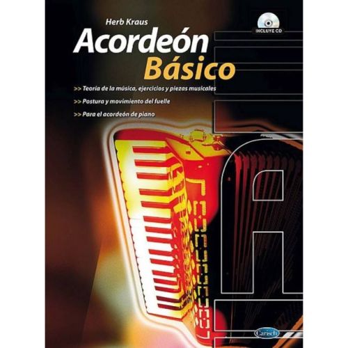 Herb Kraus - Acordeón Básico