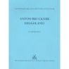 Bruckner, Anton - Helgoland