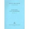 Bruckner, Anton - Cantatas and Choral Works I