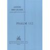 Bruckner, Anton - Psalm 112