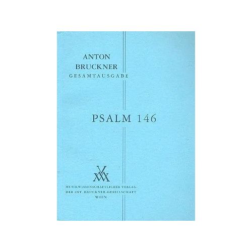 Bruckner, Anton - Psalm 146