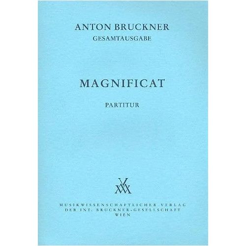 Bruckner, Anton - Magnificat