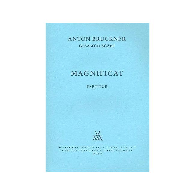 Bruckner, Anton - Magnificat