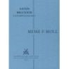 Bruckner, Anton - Mass F minor