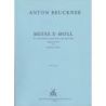 Bruckner, Anton - Mass E minor (1882)