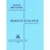 Bruckner, Anton - March E flat major