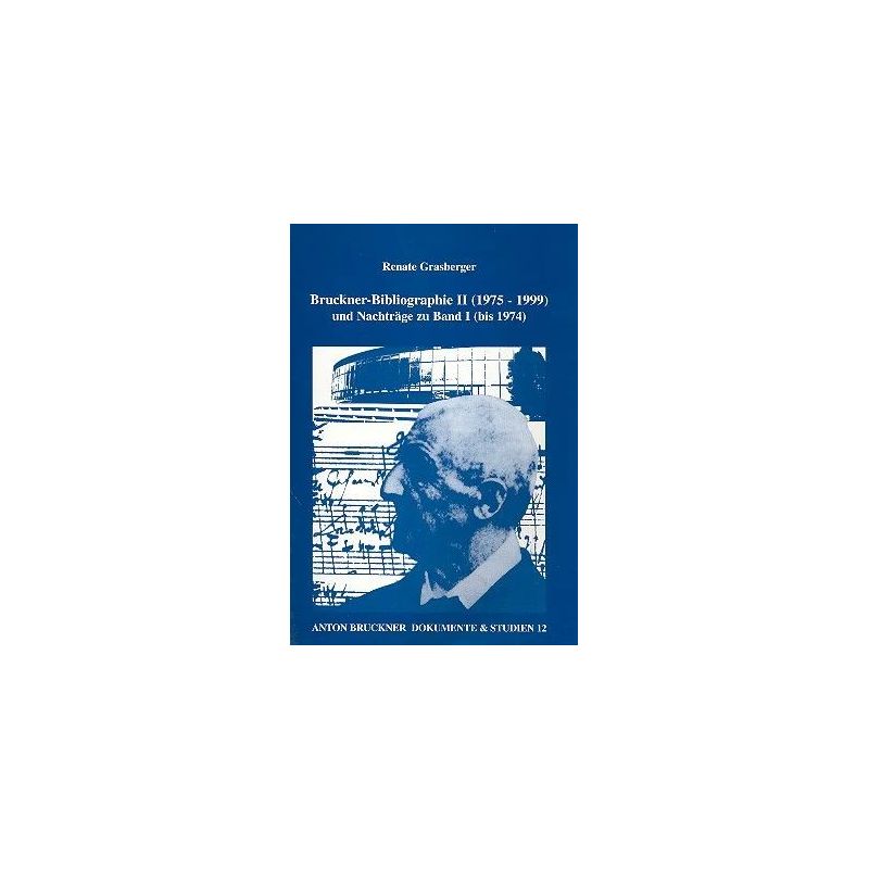BRUCKNER BIBLIOGRAPHIE II 2002