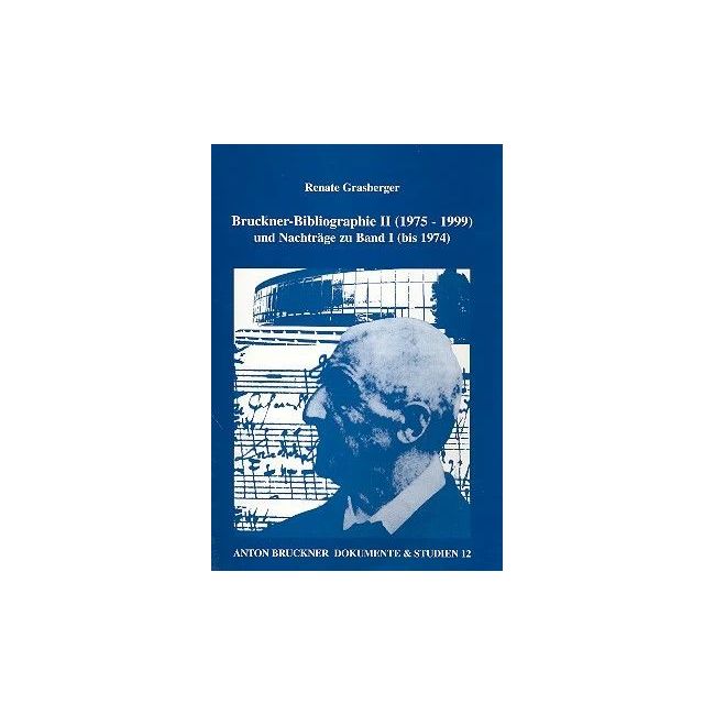 BRUCKNER BIBLIOGRAPHIE II 2002