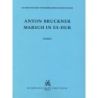 Bruckner, Anton - March E flat major