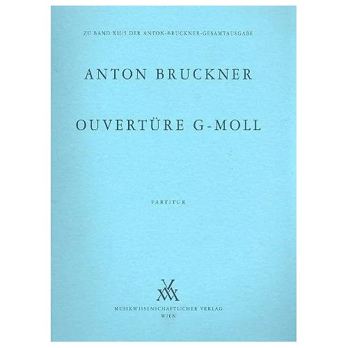 Bruckner, Anton - Overture...