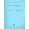 Bruckner, Anton - Overture G minor