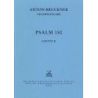 Bruckner, Anton - Psalm 150