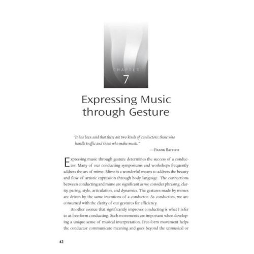 Lyrical Conducting