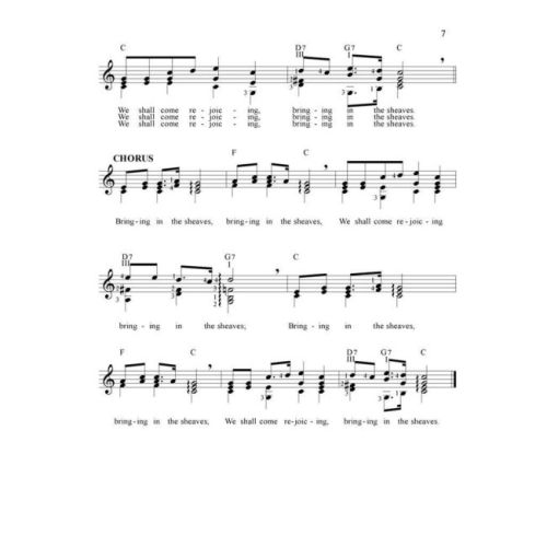 Old-Fashioned Hymes