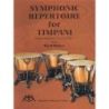 Mahler, Gustav - Symphonic Repertoire for Timpani